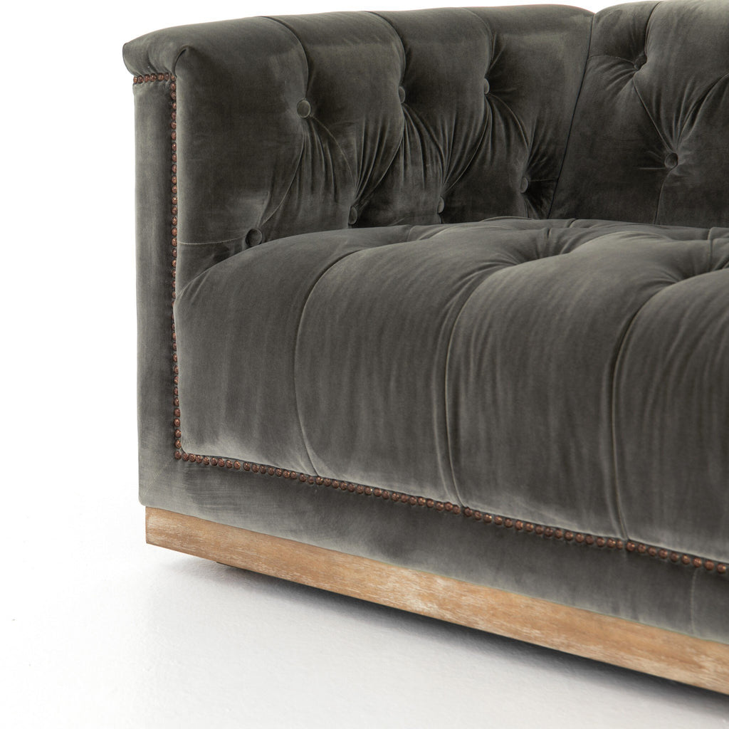 Maxx Sofa - Sapphire Birch