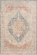 Loloi | Claire Collection | Blue / Multi | CLE-04