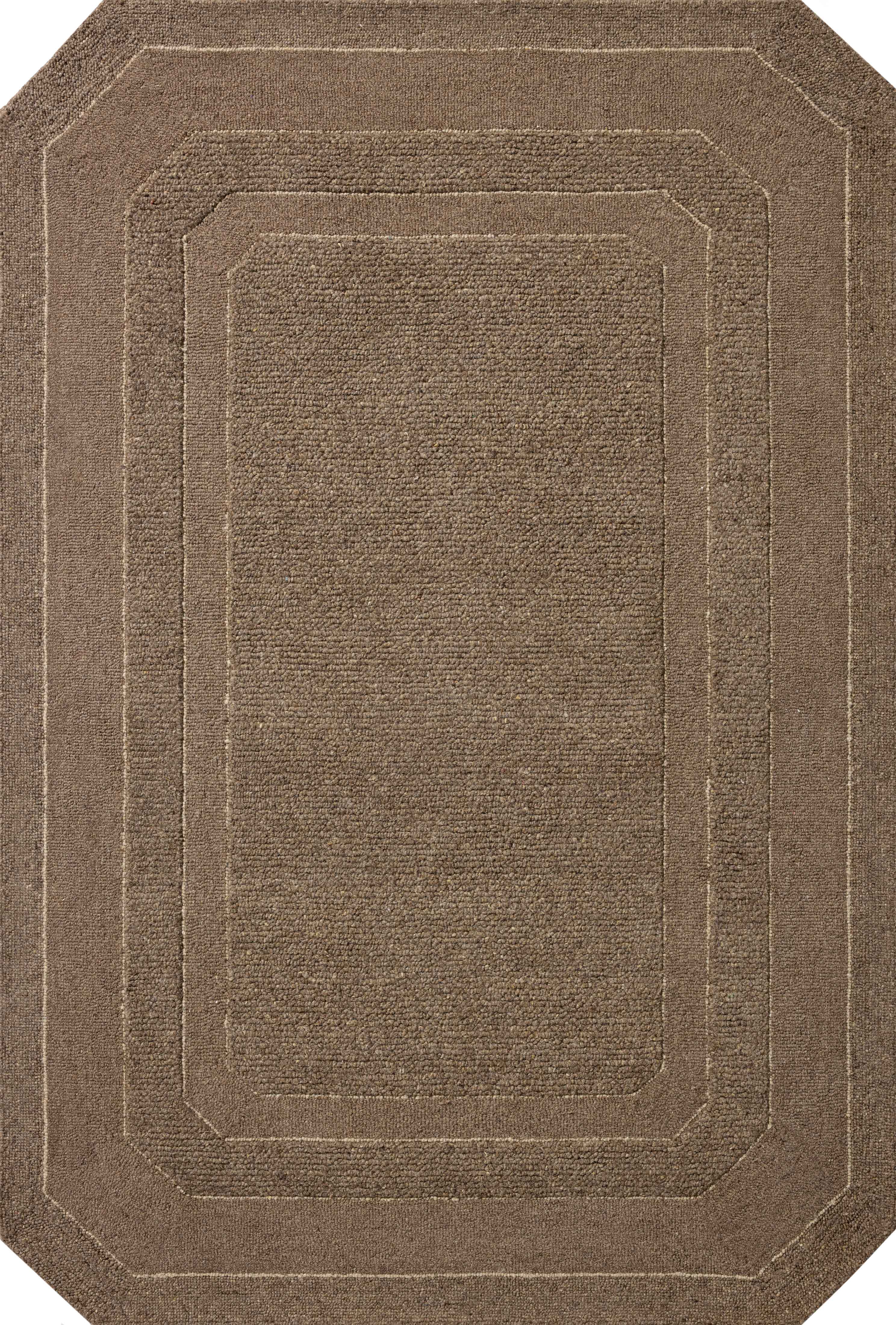 Loloi | Clayton Collection | Bark | CLN-01