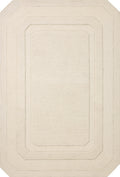 Loloi | Clayton Collection | Ivory | CLN-01