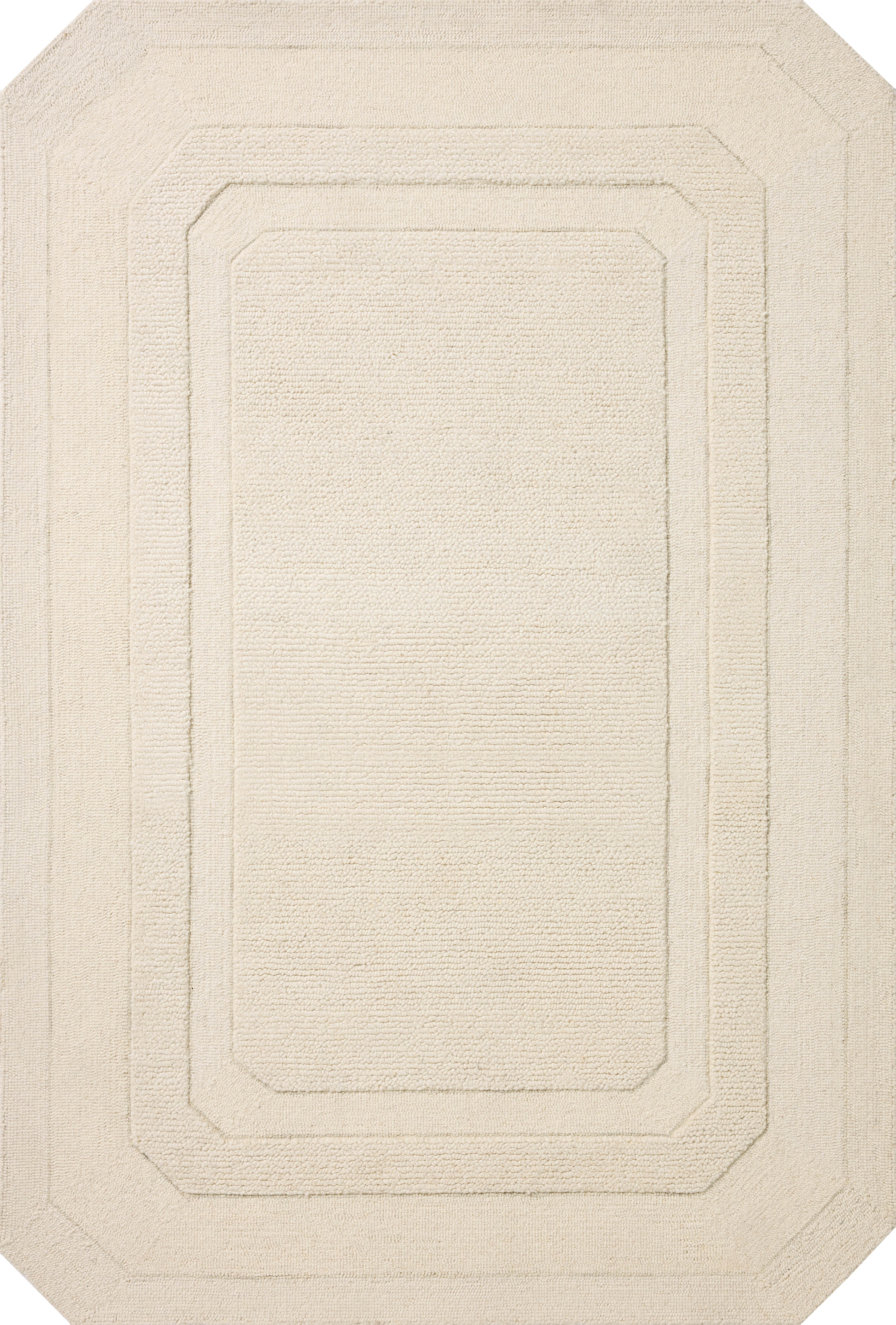 Loloi | Clayton Collection | Ivory | CLN-01