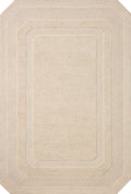 Loloi | Clayton Collection | Oatmeal | CLN-01