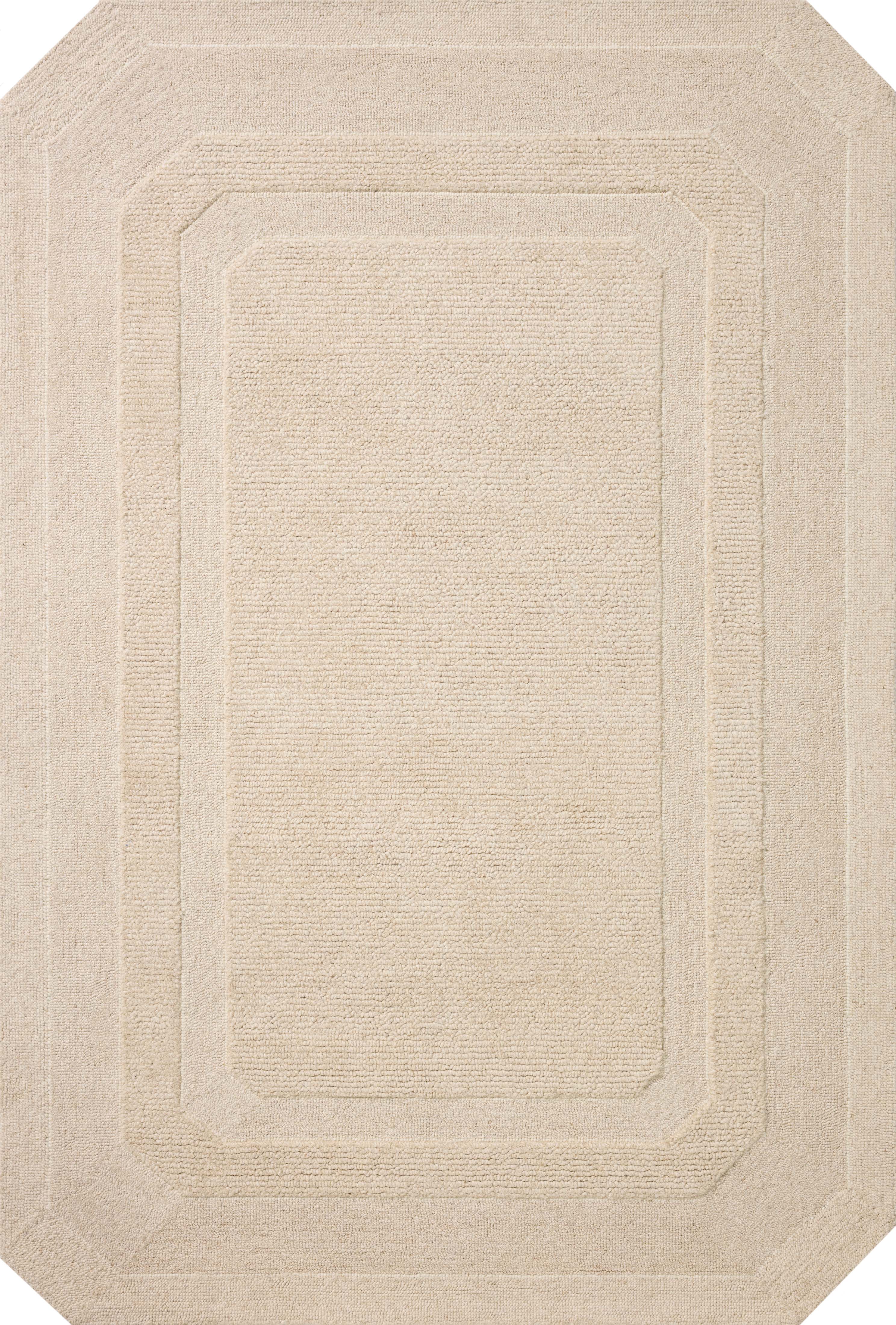 Loloi | Clayton Collection | Oatmeal | CLN-01