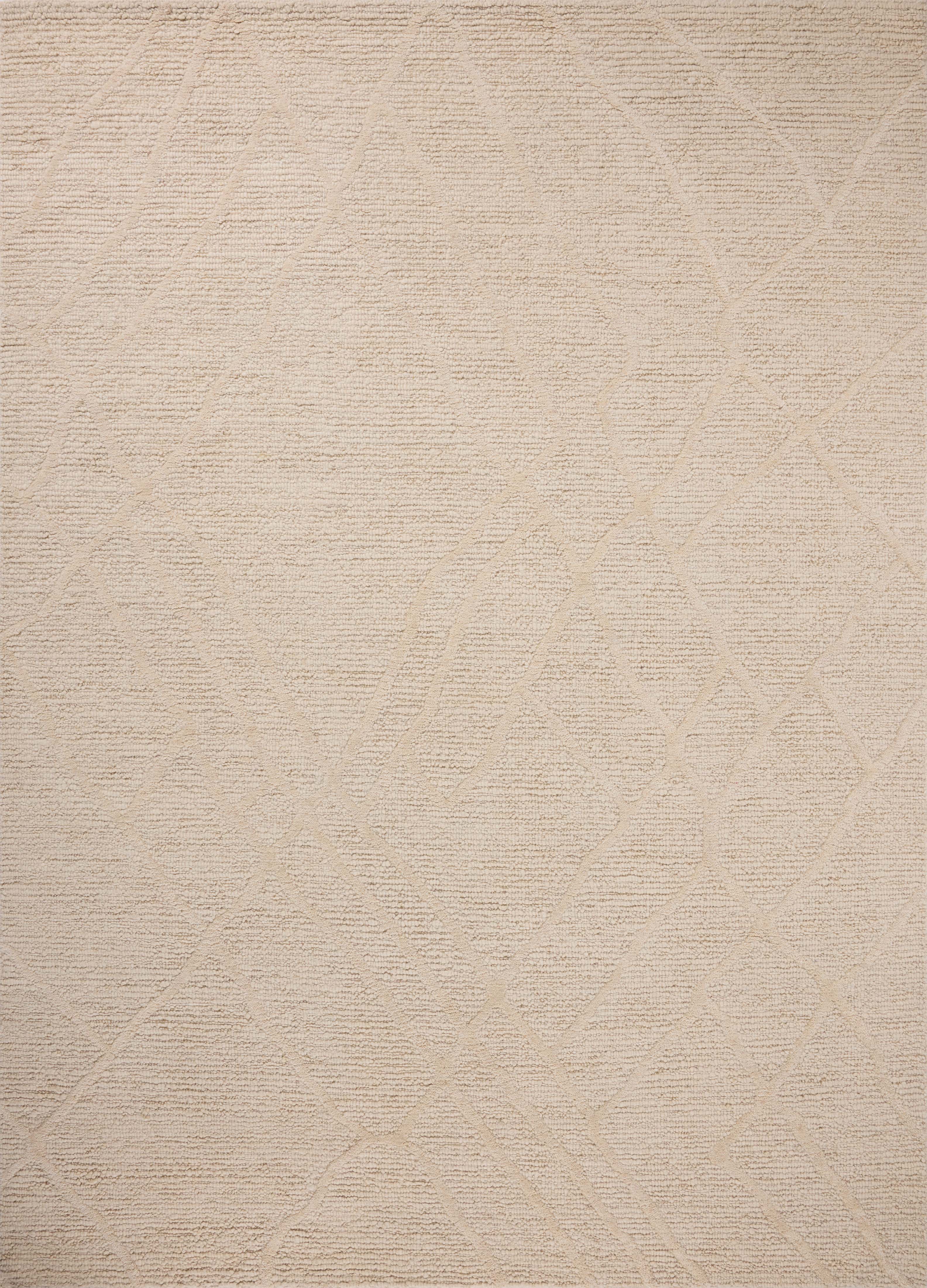 Loloi | Cline Collection | Ivory | CLI-01