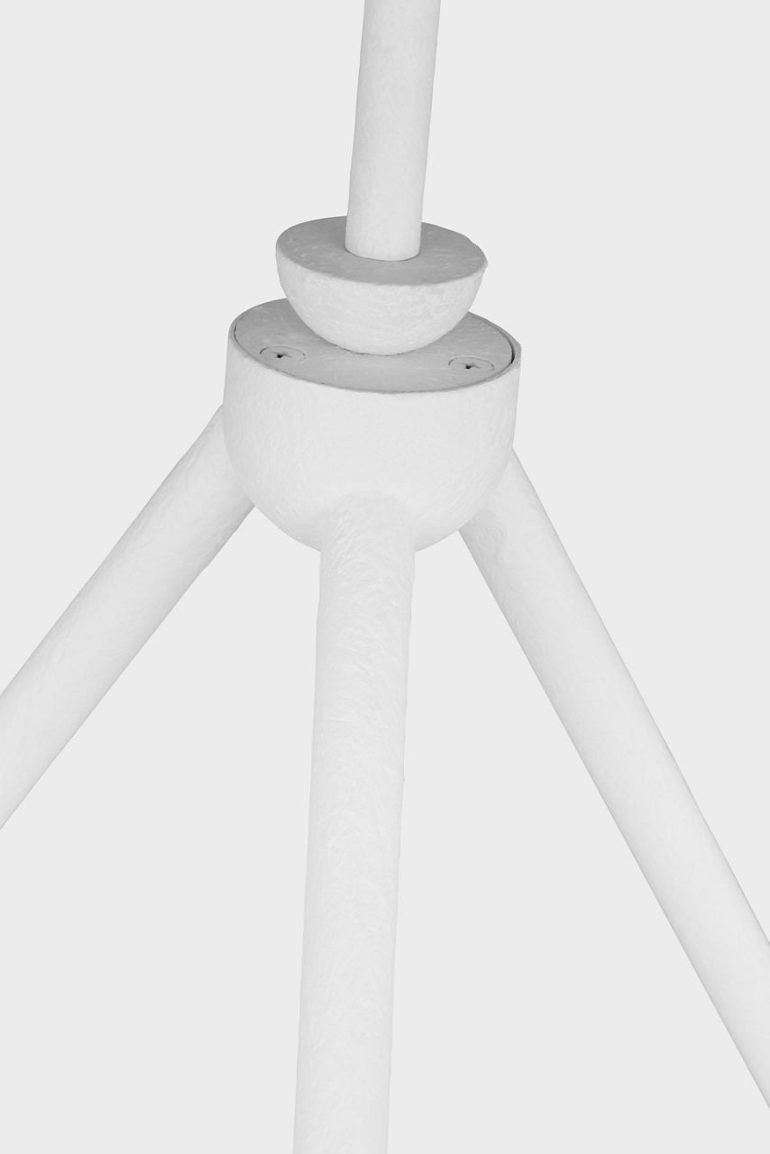 Beaunay Medium Chandelier Cast Plaster
