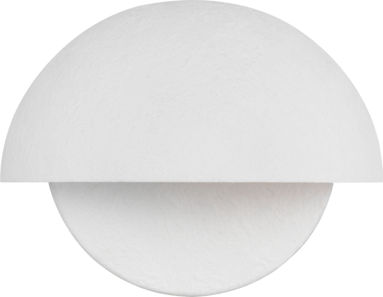 Beaunay Small Sconce Cast Plaster