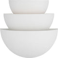Beaunay Tiered Sconce Cast Plaster