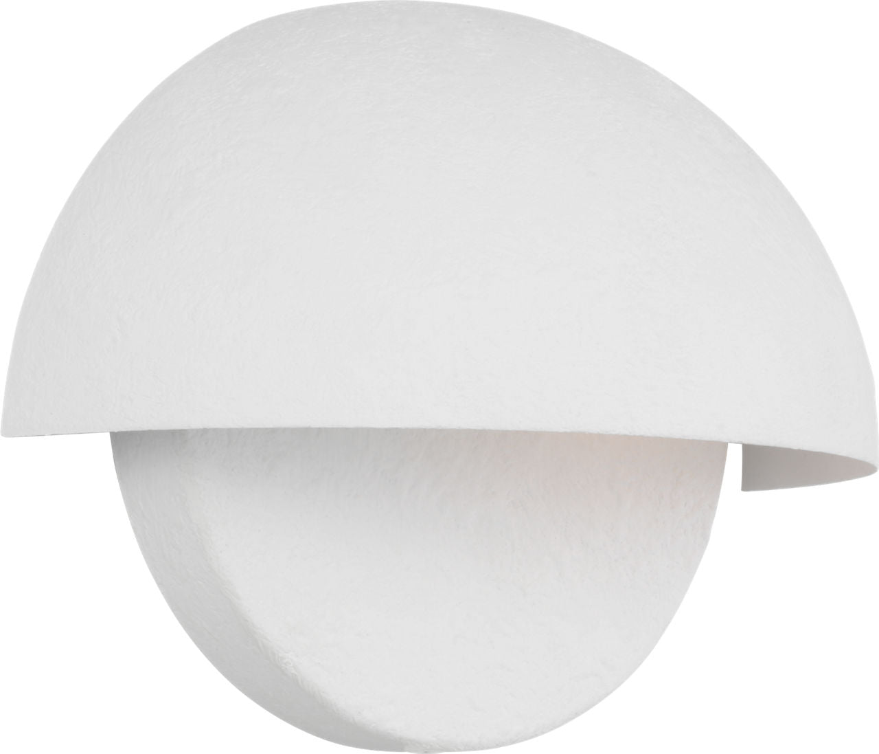 Beaunay Small Sconce Cast Plaster
