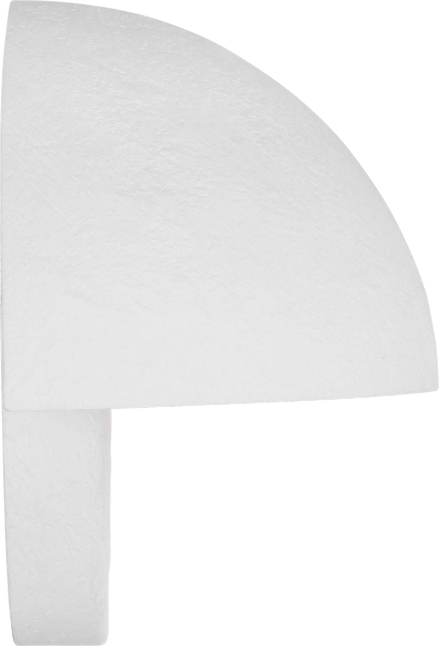 Beaunay Small Sconce Cast Plaster