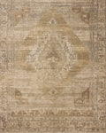 Amber Lewis x Loloi | Cambria Collection | Taupe / Antique Bronze | CBR-03