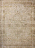 Amber Lewis x Loloi | Cambria Collection | Natural / Jade | CBR-04