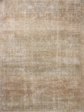 Amber Lewis x Loloi | Cambria Collection | Ocean / Brick | CBR-08