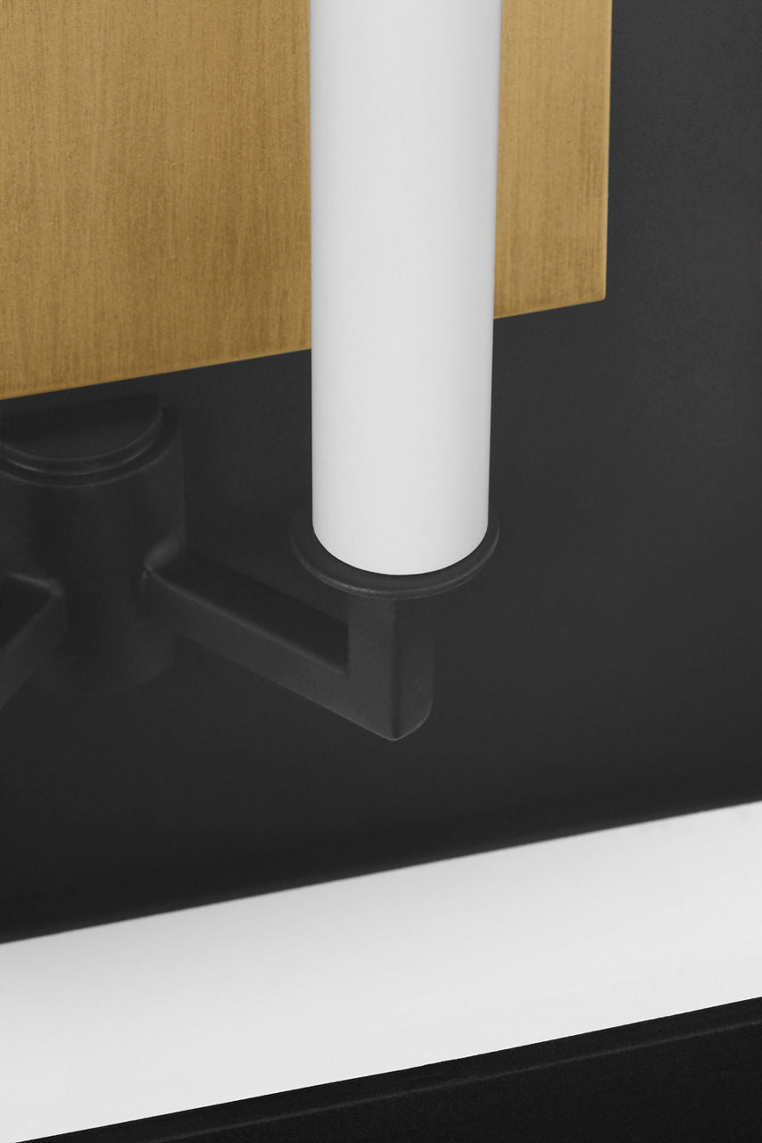 Cupertino Extra Large Wall Lantern Textured Black