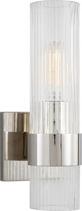 Geneva Sconce | Polished Nickel