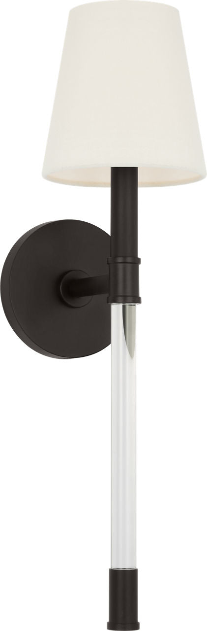 Hanover Sconce | Aged Iron
