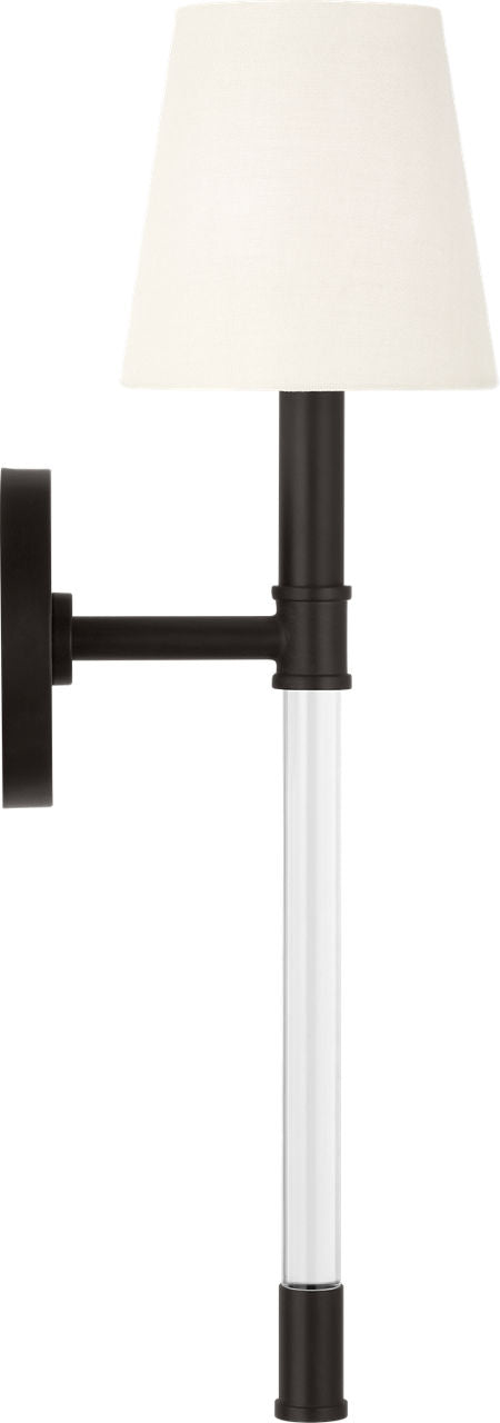 Hanover Sconce | Aged Iron
