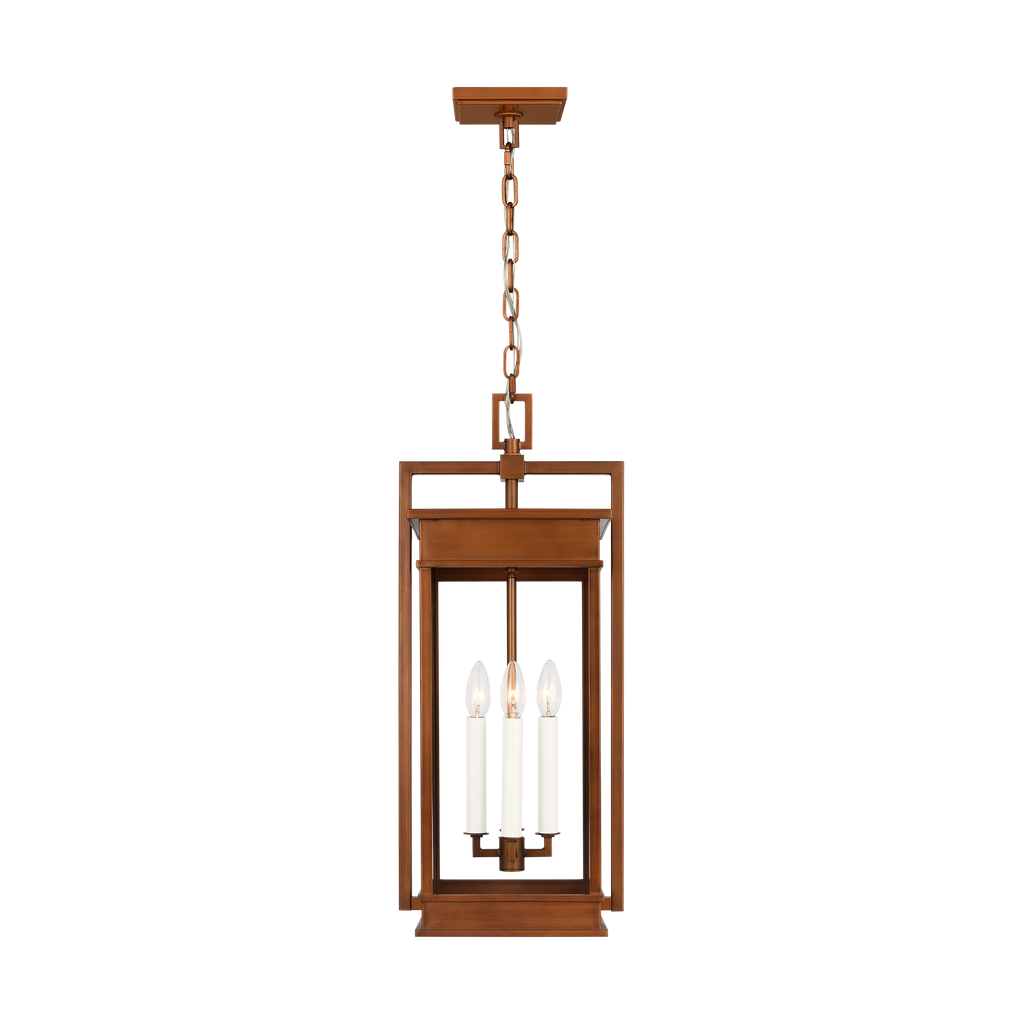 Cupertino Large Pendant Natural Copper