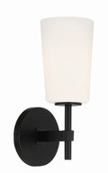 Colton 5.5'' Black Sconce