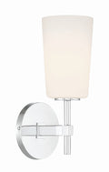 Colton 5.5'' Polished Chrome Sconce