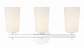 Colton 23.25'' Polished Chrome Bathroom Vanity