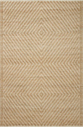 Angela Rose x Loloi | Colton Collection | Natural / Ivory | CON-04