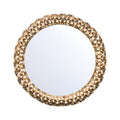 Cora 30'' Soft Gold Mirror