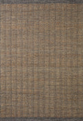 Jean Stoffer x Loloi | Cornwall Collection | Charcoal / Natural | CRN-01