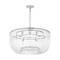 Pierce Medium Pendant Polished Nickel