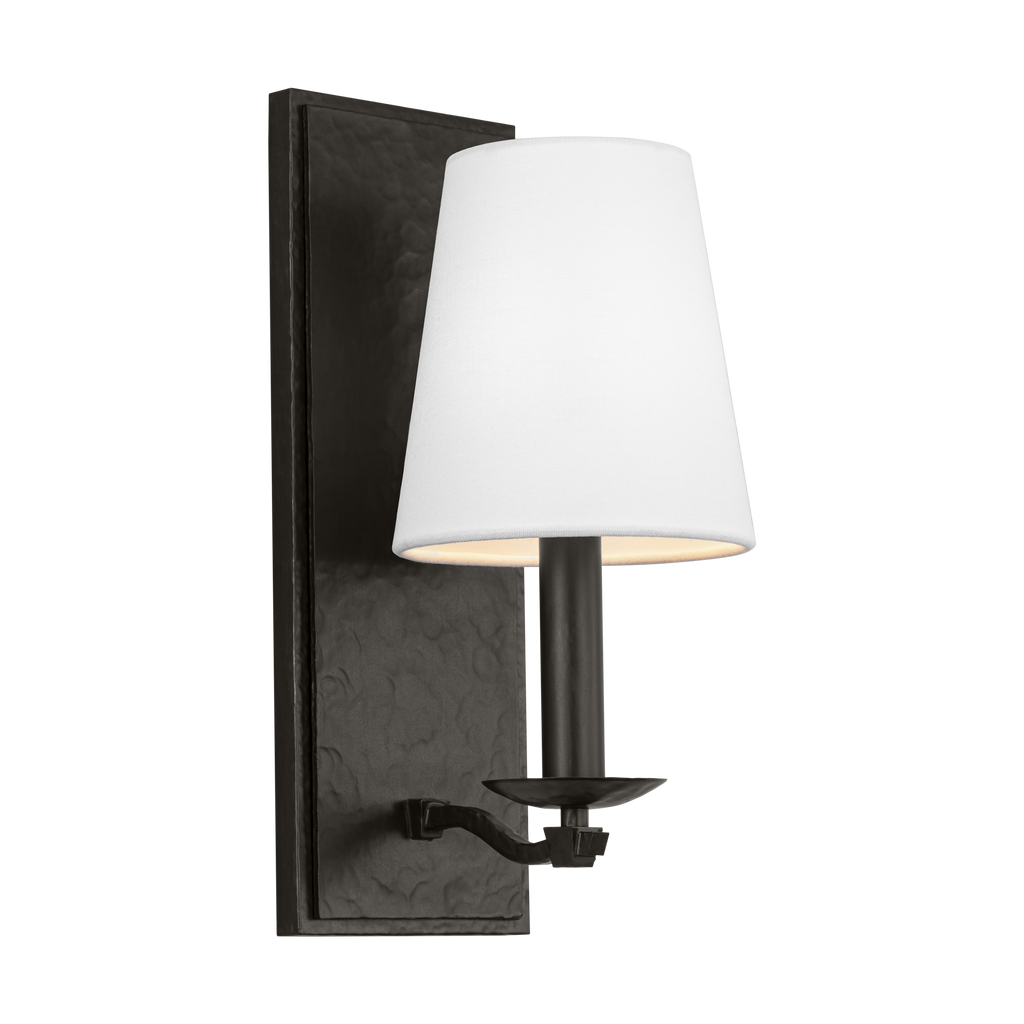 Wellen Medium Sconce Aged Iron