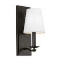 Wellen Medium Sconce Aged Iron