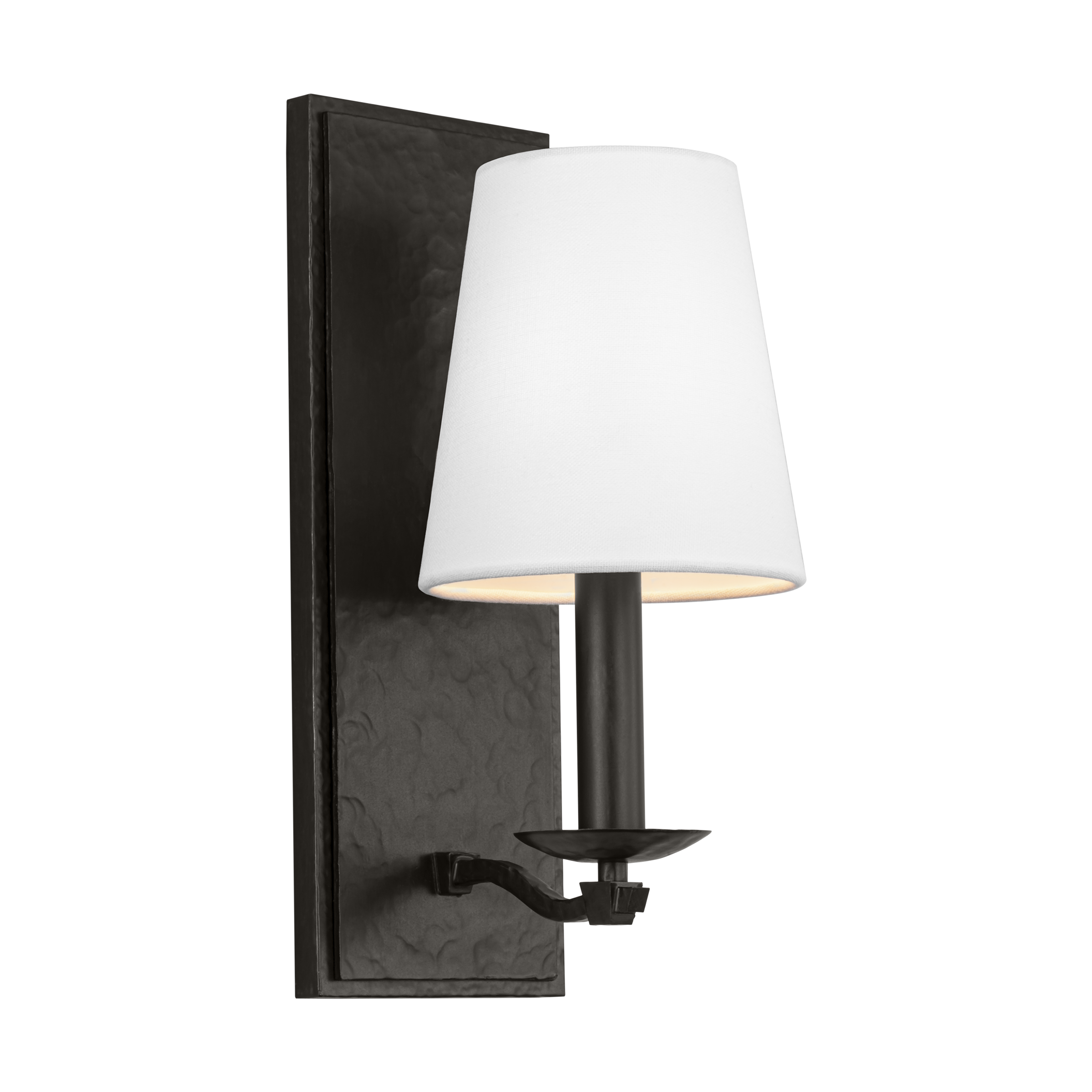 Wellen Medium Sconce Aged Iron