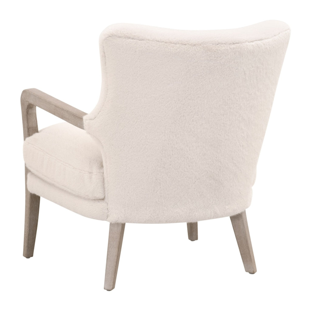 Calvin Club Chair | Varley Cream