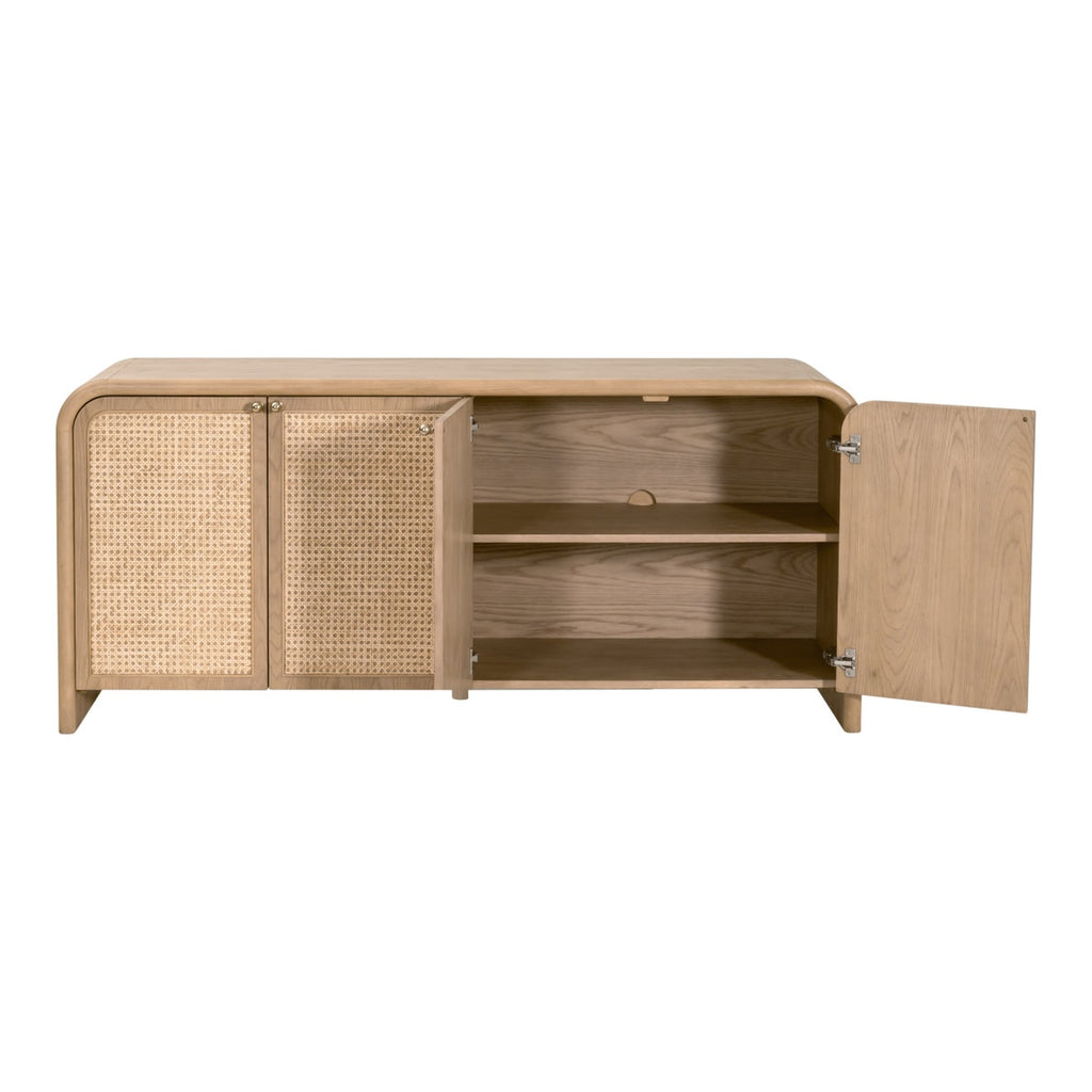 Cannes Media Sideboard