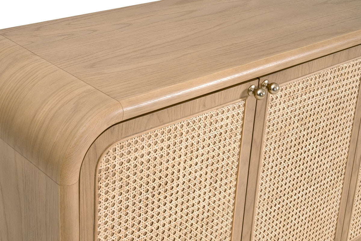 Cannes Media Sideboard
