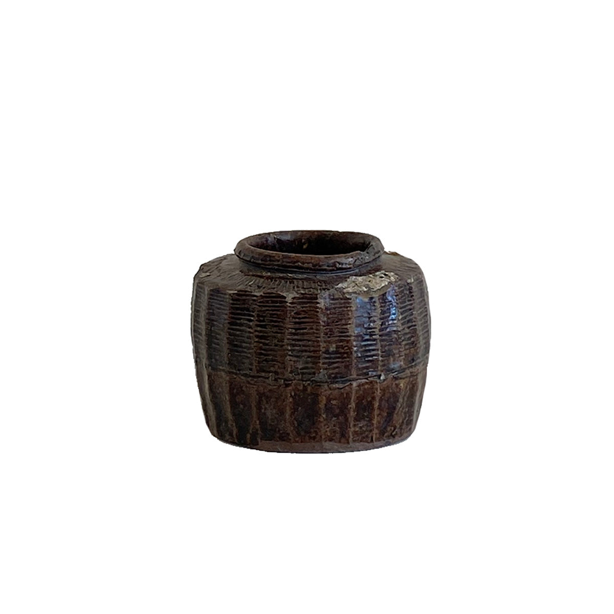 Carling Vintage Bean Pot | Large