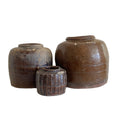 Carling Vintage Bean Pot | Small