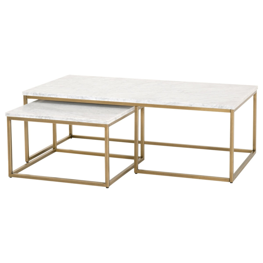Carrera Nesting Coffee Table