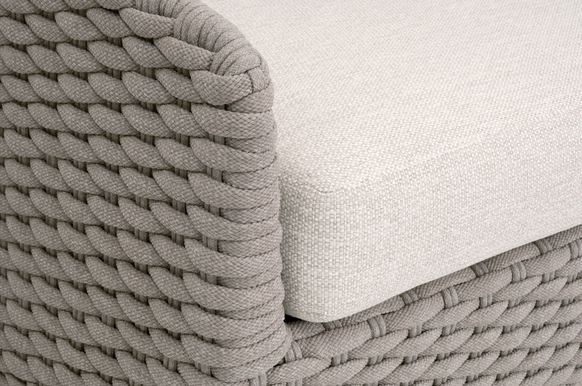 Caspian Outdoor 89" Sofa