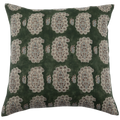 Cefalu Olive Pillow