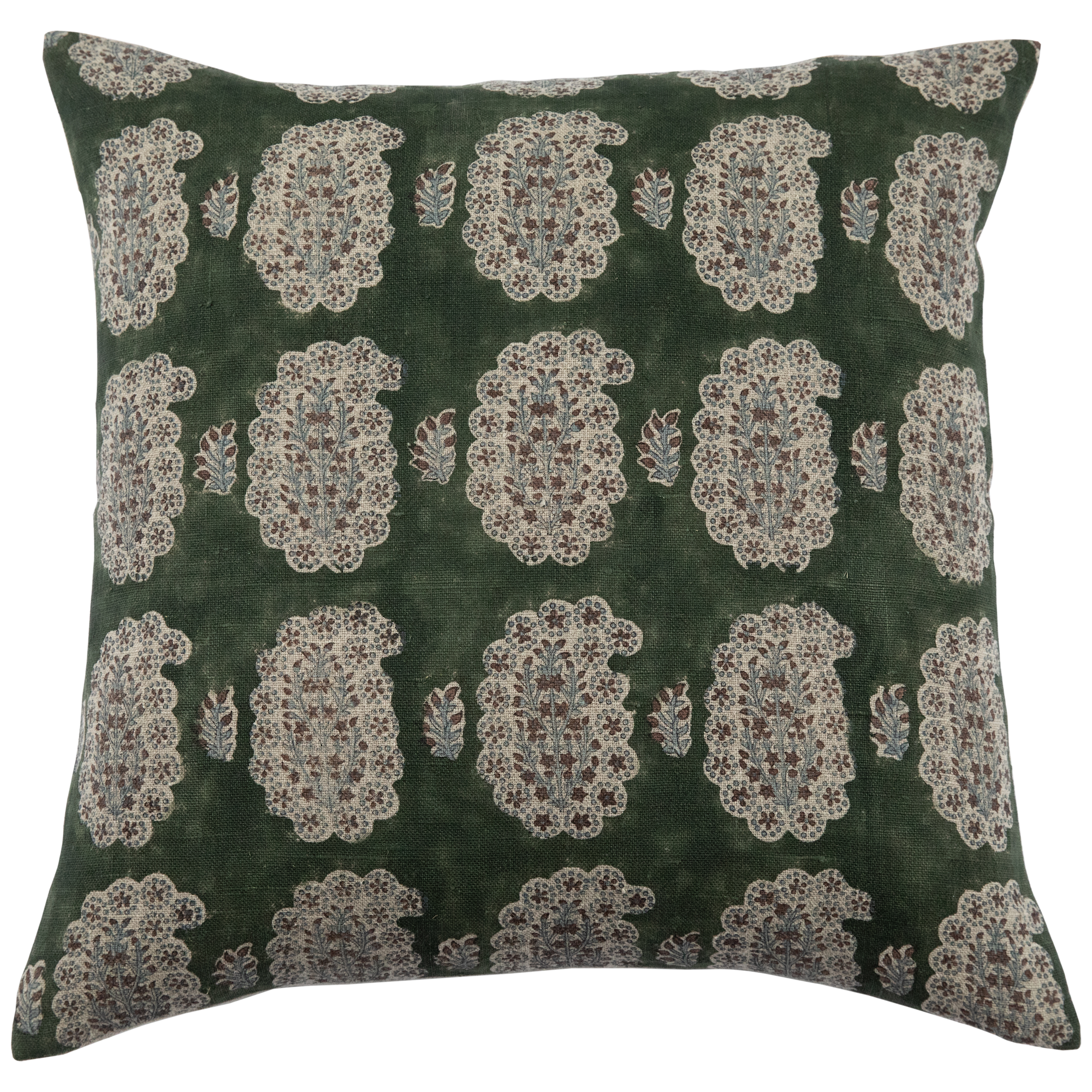 Cefalu Olive Pillow