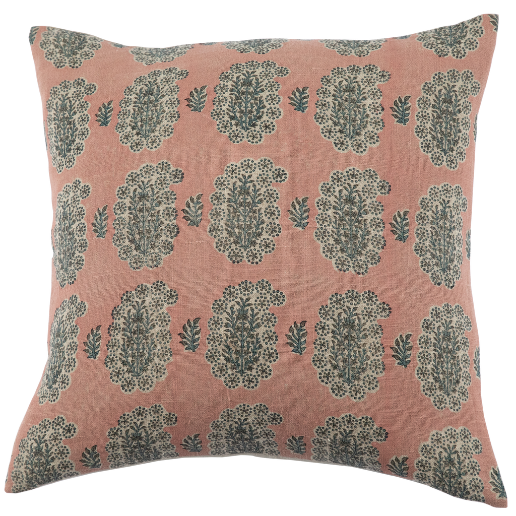 Cefalu Orchid Pillow