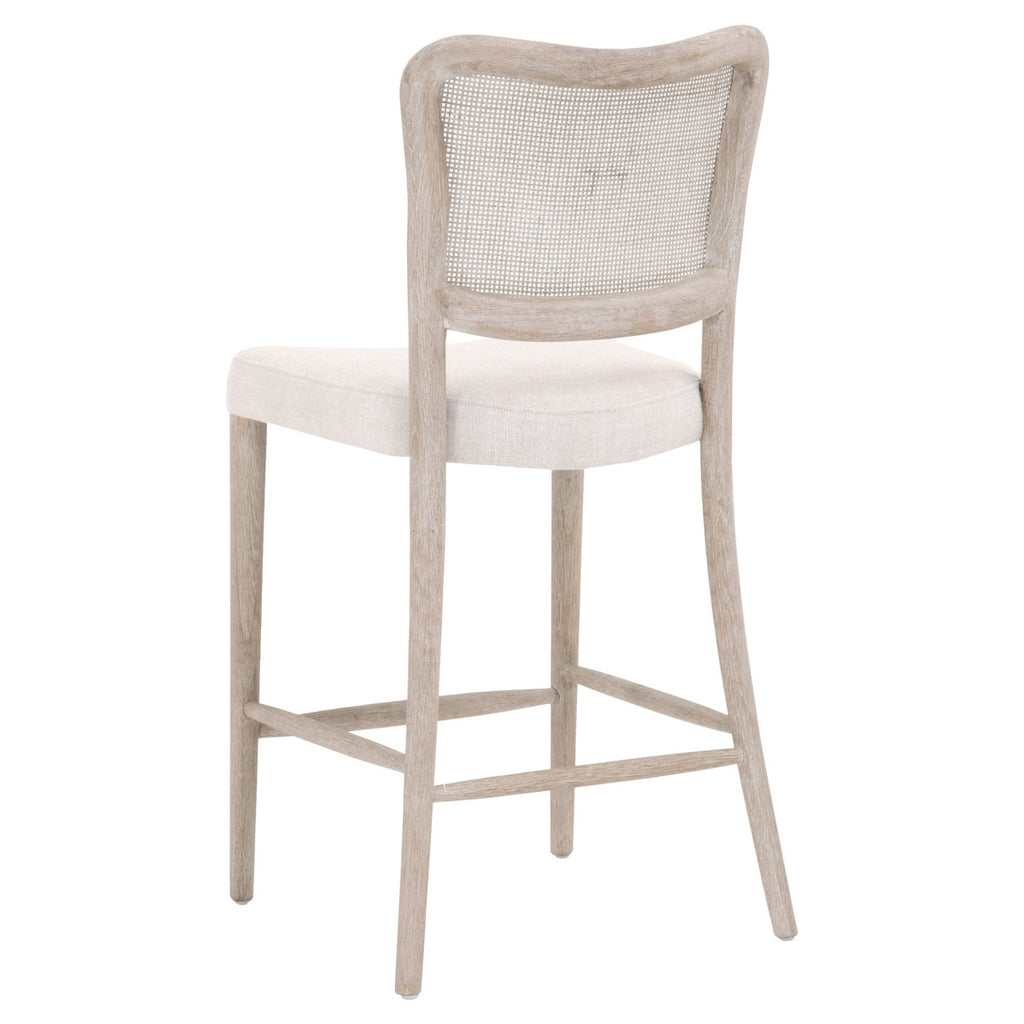 Cela Counter Stool | Natural Gray Oak