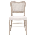 Cela Dining Chair, Set of 2 | Natural Gray Oak