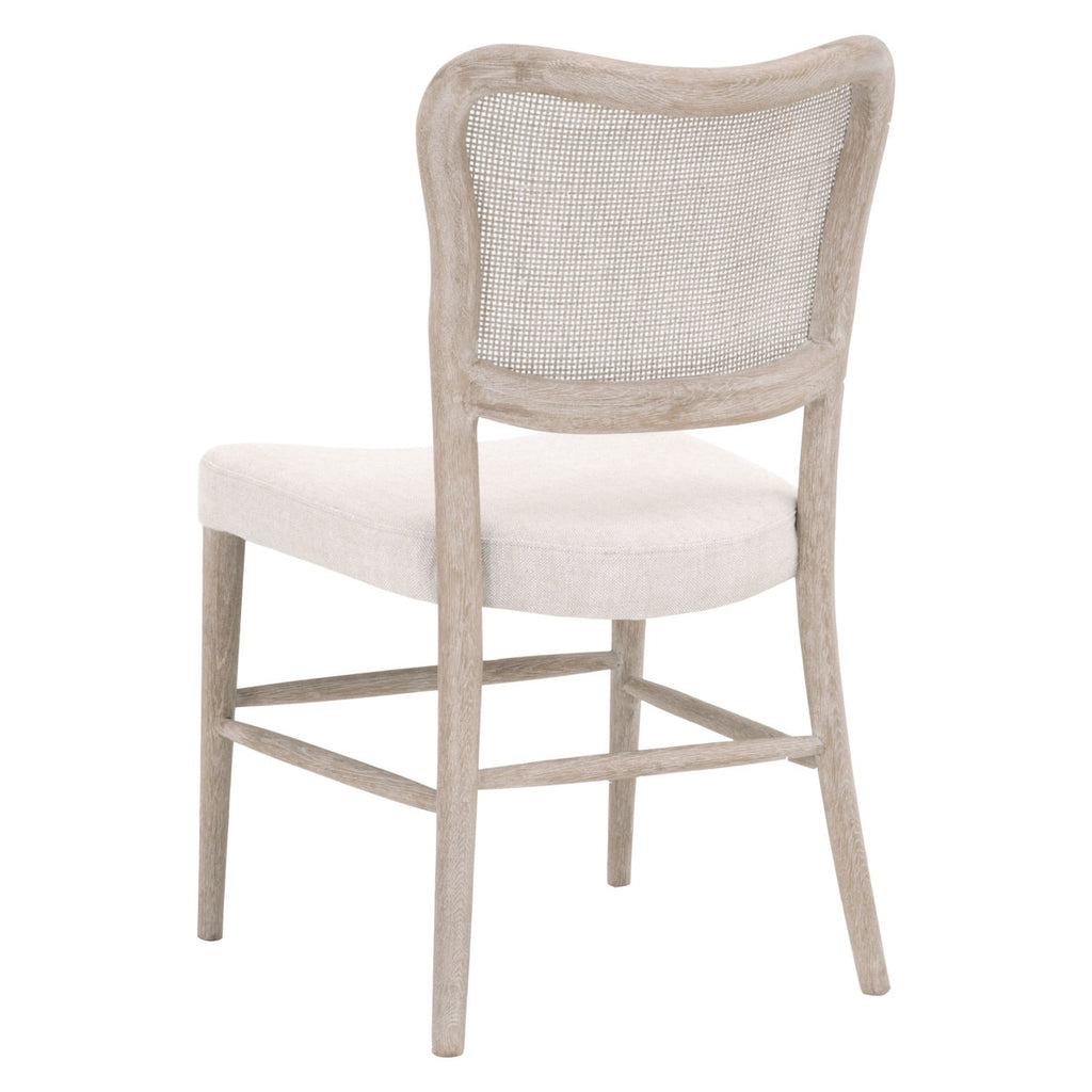 Cela Dining Chair, Set of 2 | Natural Gray Oak