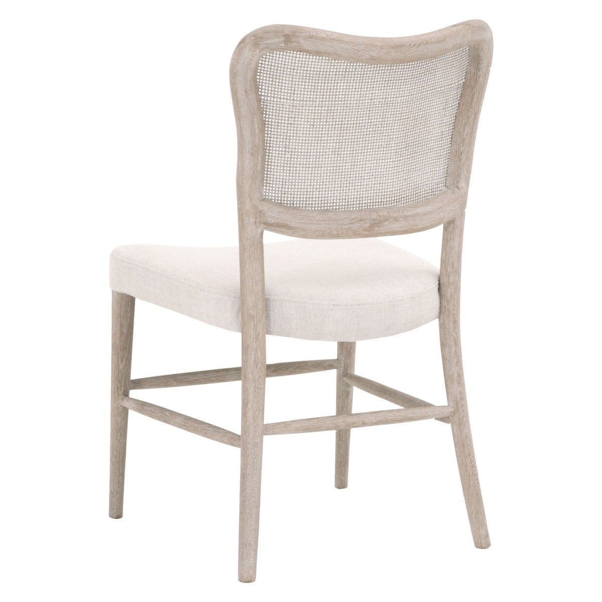Cela Dining Chair, Set of 2 | Natural Gray Oak