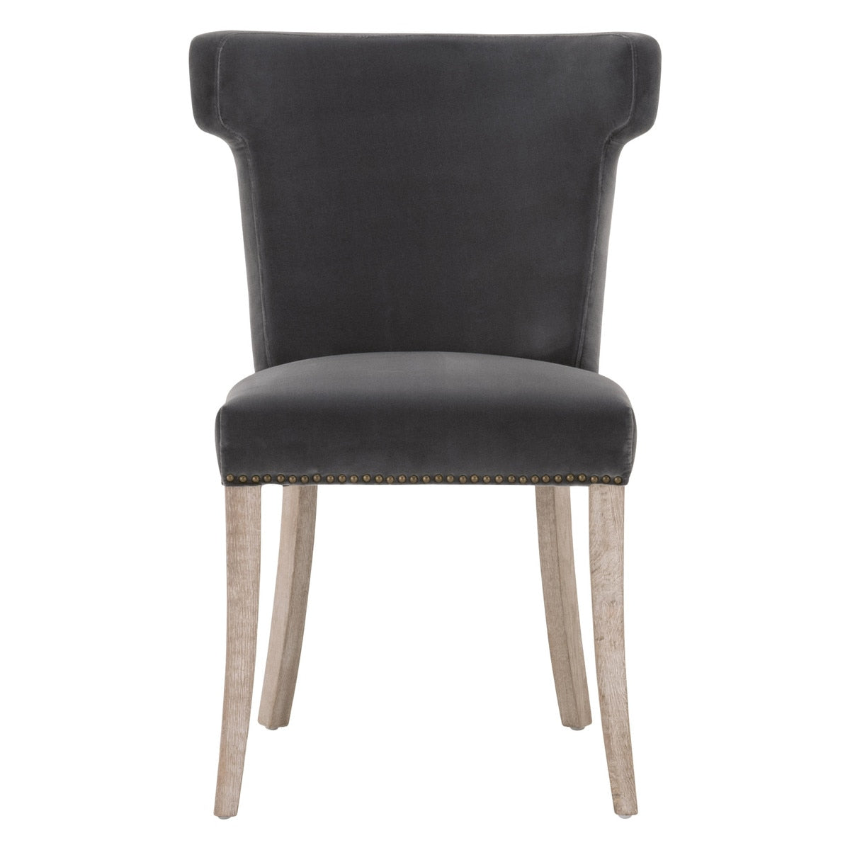 Celina Dining Chair | Natural Gray