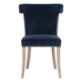 Celina Dining Chair | Natural Gray Oak