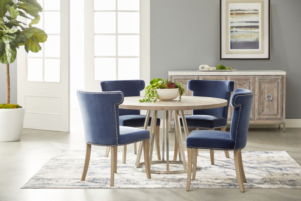 Celina Dining Chair | Natural Gray Oak