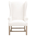 Chateau Arm Chair | LiveSmart Peyton Pearl