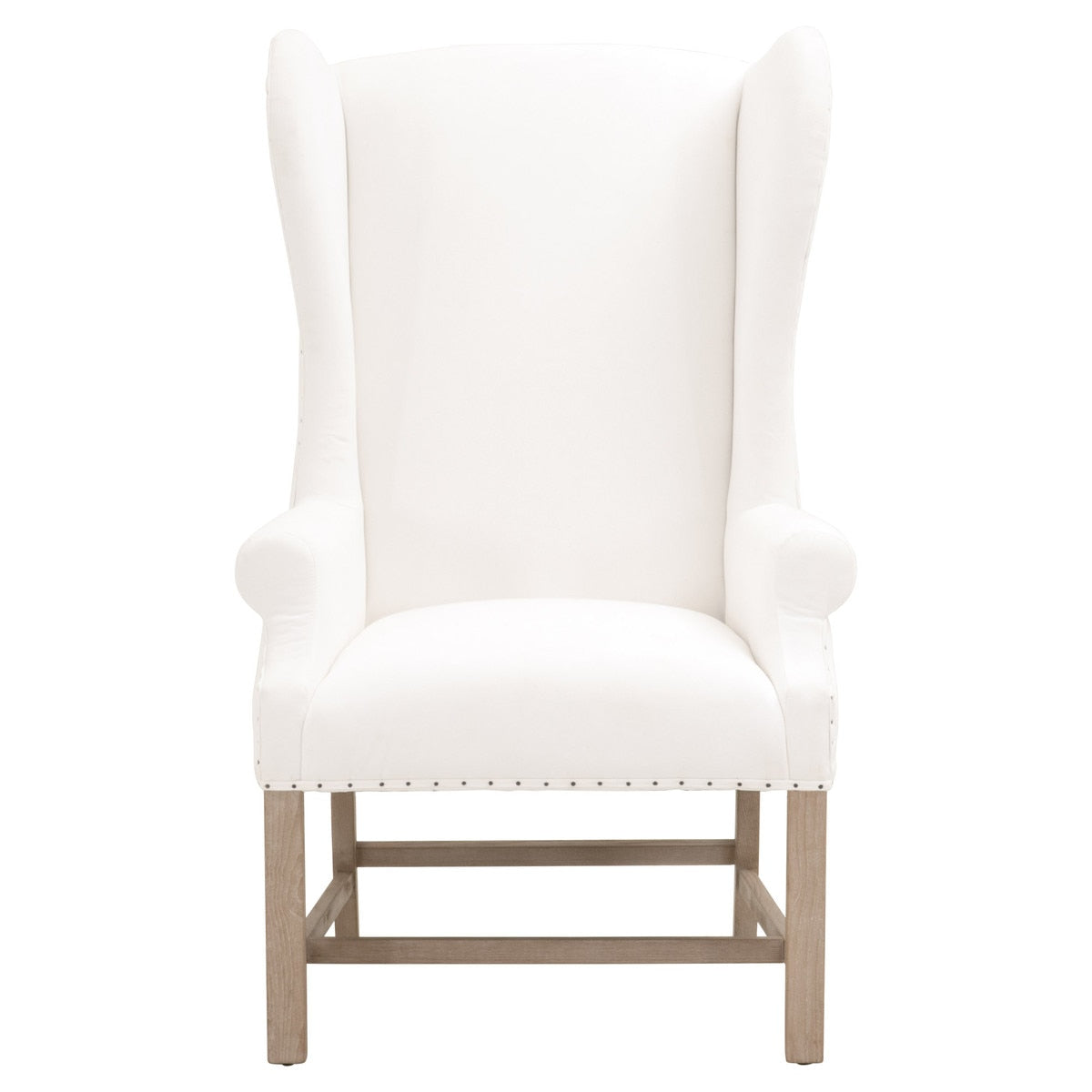 Chateau Arm Chair | LiveSmart Peyton Pearl